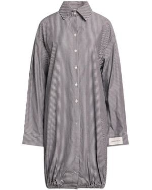 hinnominate Midi Dress - Grey