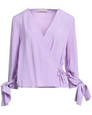 Twenty Easy By Kaos Top - Purple
