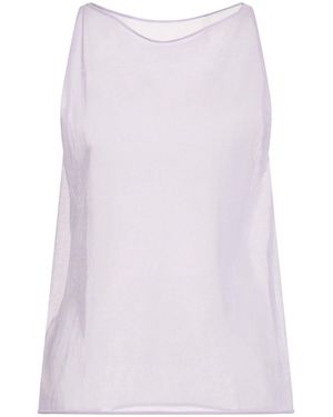 Liviana Conti Tops - Purple