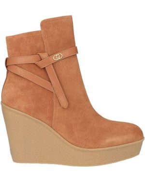 Liu Jo Ankle Boots - Brown