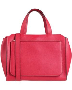 Valextra Handbag - Red