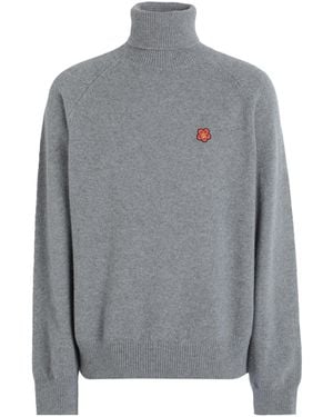 KENZO Turtleneck - Grey