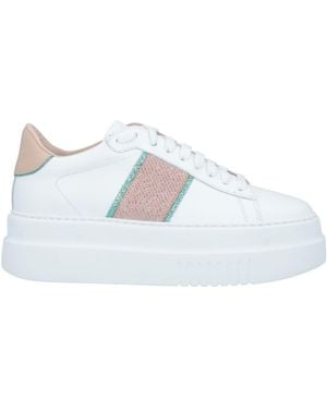 Stokton Sneakers - White