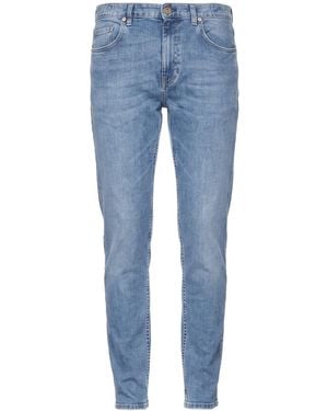 Eleventy Jeans Cotton, Elastane - Blue