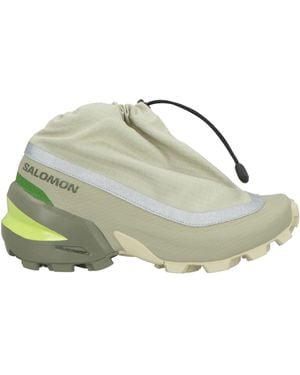 MM6 MAISON MARGIELA X SALOMON Trainers - Green
