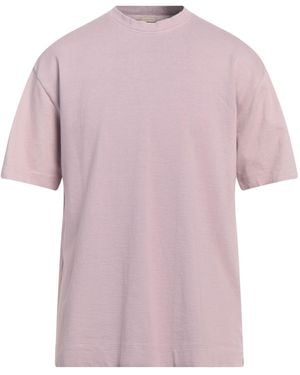 Massimo Alba T-shirts - Pink