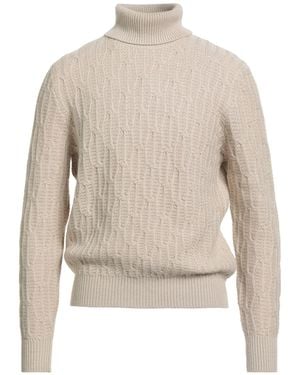 Circolo 1901 Rollkragenpullover - Weiß