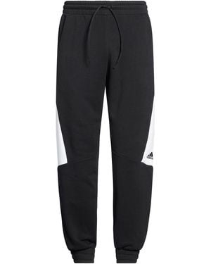 adidas Pants Organic Cotton, Recycled Polyester - Black