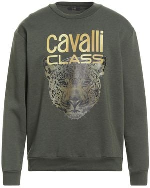 Roberto Cavalli Sweatshirt - Gray