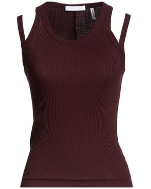 Helmut Lang Tank Top - Purple