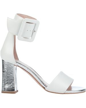 Lorenzo Mari Sandals - White
