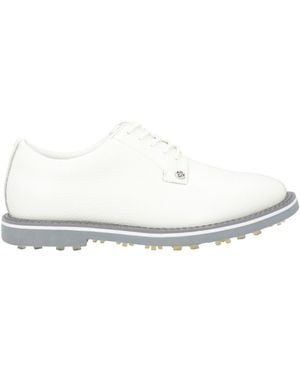 G/FORE Lace-Up Shoes - White