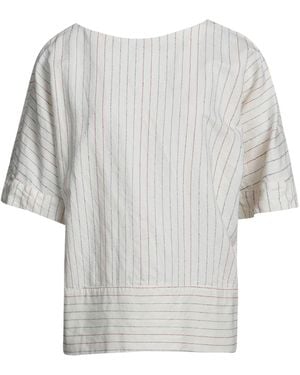 ALESSIA SANTI Top - White