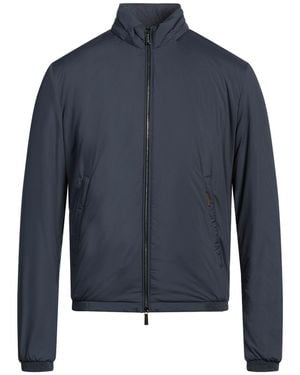 Moorer Veste et Blouson - Bleu
