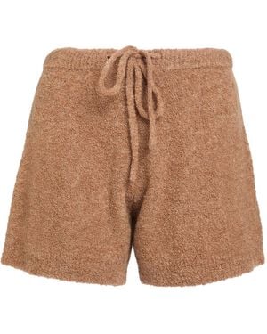 Roberto Collina Shorts & Bermuda Shorts - Brown