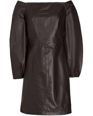 8 by YOOX Mini Dress - Black
