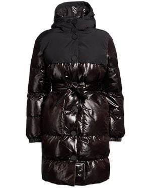 ARMANI EXCHANGE Puffer Polyamide - Black