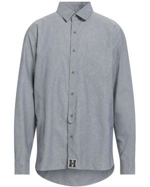 Historic Shirt Cotton - Gray