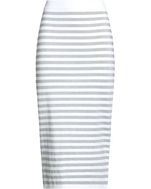 MICHAEL Michael Kors Midi-Rock - Grau