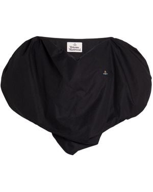 Vivienne Westwood Heart Top - Black