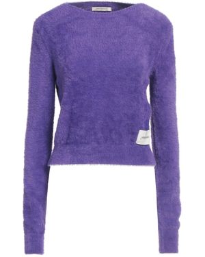 hinnominate Sweater - Purple