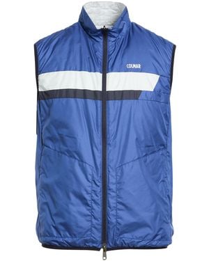 Colmar Vest Polyester - Blue