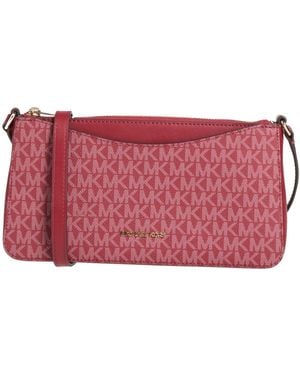 MICHAEL Michael Kors Cross-Body Bag - Red