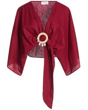 ViCOLO Tops - Red