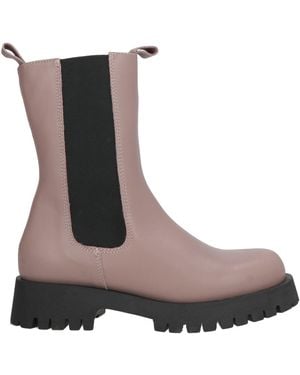 Islo Isabella Lorusso Ankle Boots Leather - Brown