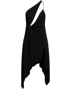 Coperni Mini Dress - Black