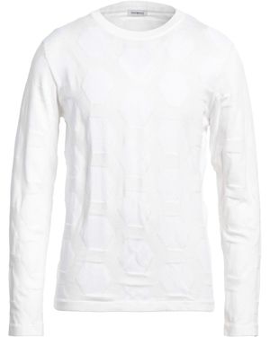 Bikkembergs Jumper - White