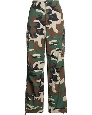 Obey Trouser - Green