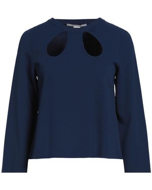 Stella McCartney Jumpers - Blue