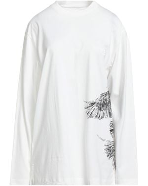 Y-3 T-shirt - Blanc
