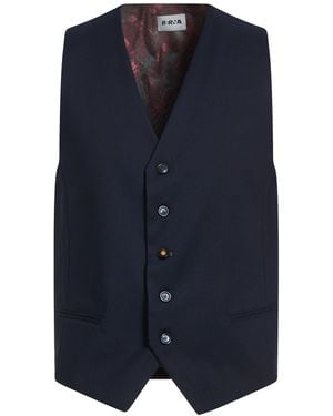 Berna Waistcoat - Blue