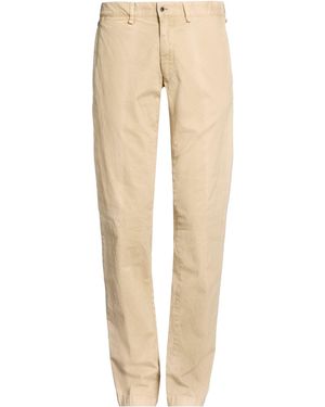 Messagerie Pants Cotton, Elastane - Natural