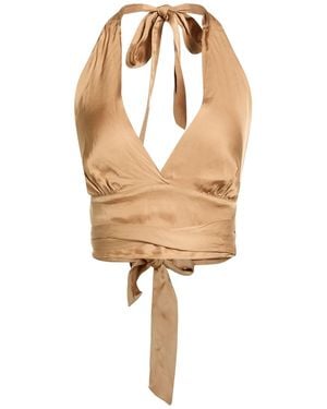 Dixie Top Viscose - Natural