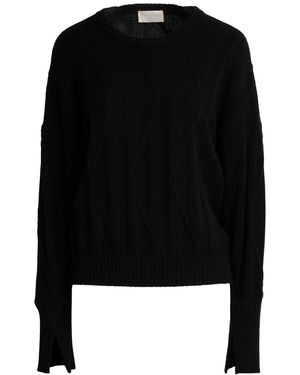 Drumohr Pullover - Negro