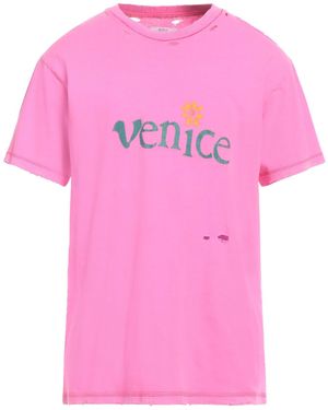 ERL T-shirt - Pink