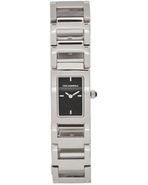 KARL LAGERFELD Wrist Watch - White