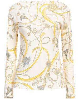 Emilio Pucci Top - Neutro