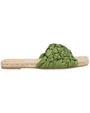 Castañer Espadrilles - Green