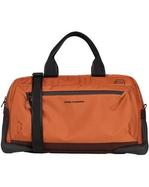 Piquadro Reisetasche - Braun