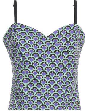 Gai Mattiolo Top - Blu