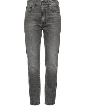 R13 Jeans Cotton - Gray