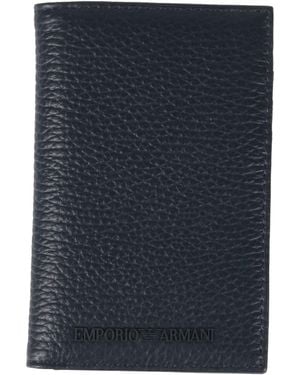 Piquadro Brieftasche - Blau