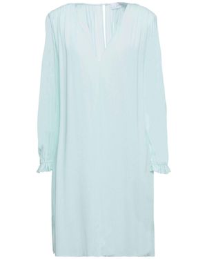 Soallure Mini Dress - Blue