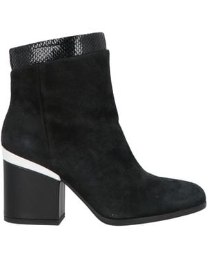 Hogan Ankle Boots - Black