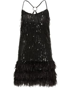Liu Jo Minivestido - Negro