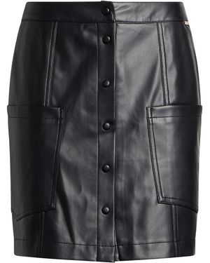 Kocca Mini Skirt - Black